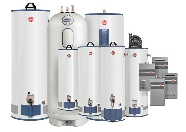 Water Heater Installation and Maintenance