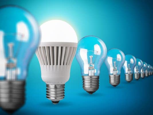 Why is LED different from other light sources?