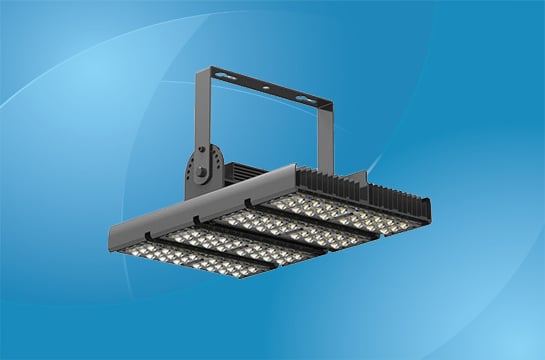 LED Canopy lights