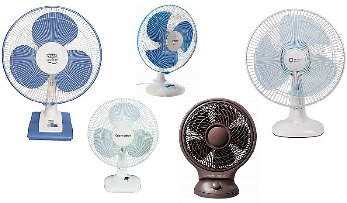 Table Fans