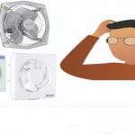 exhaust fan