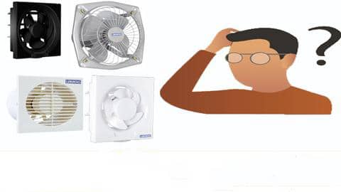 Common Uses for Exhaust Fans