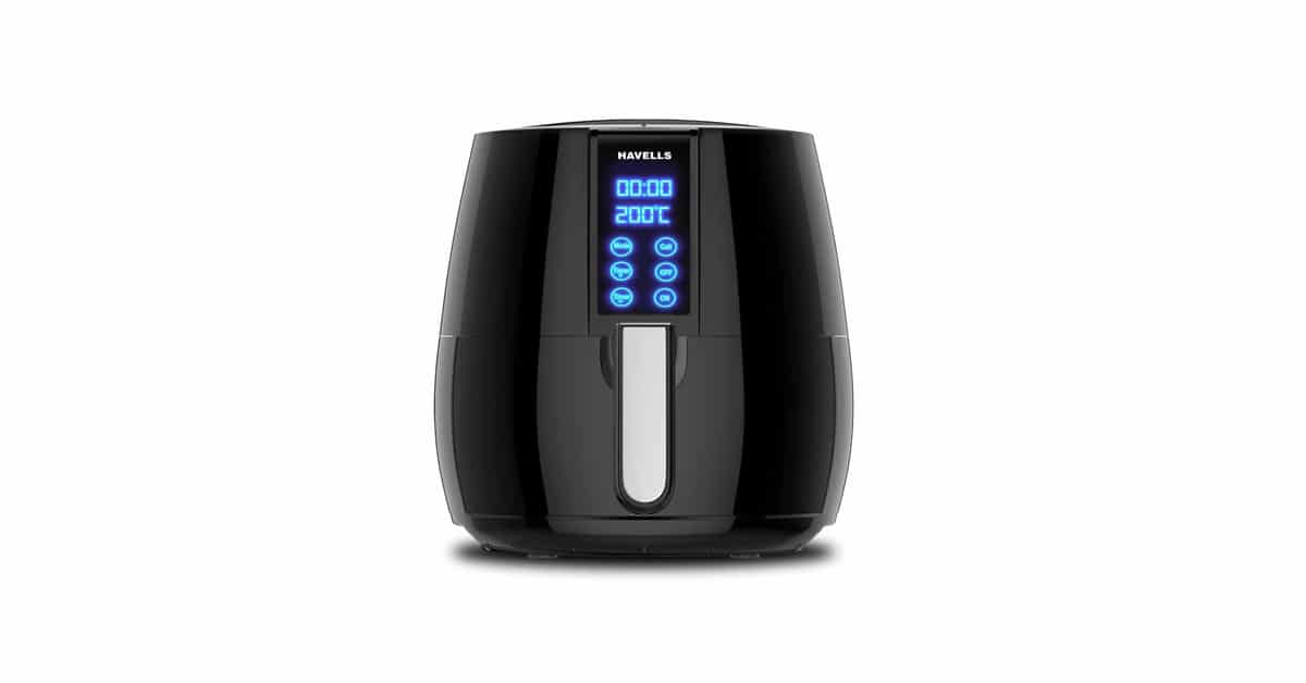 Relish Taste with Airfryer