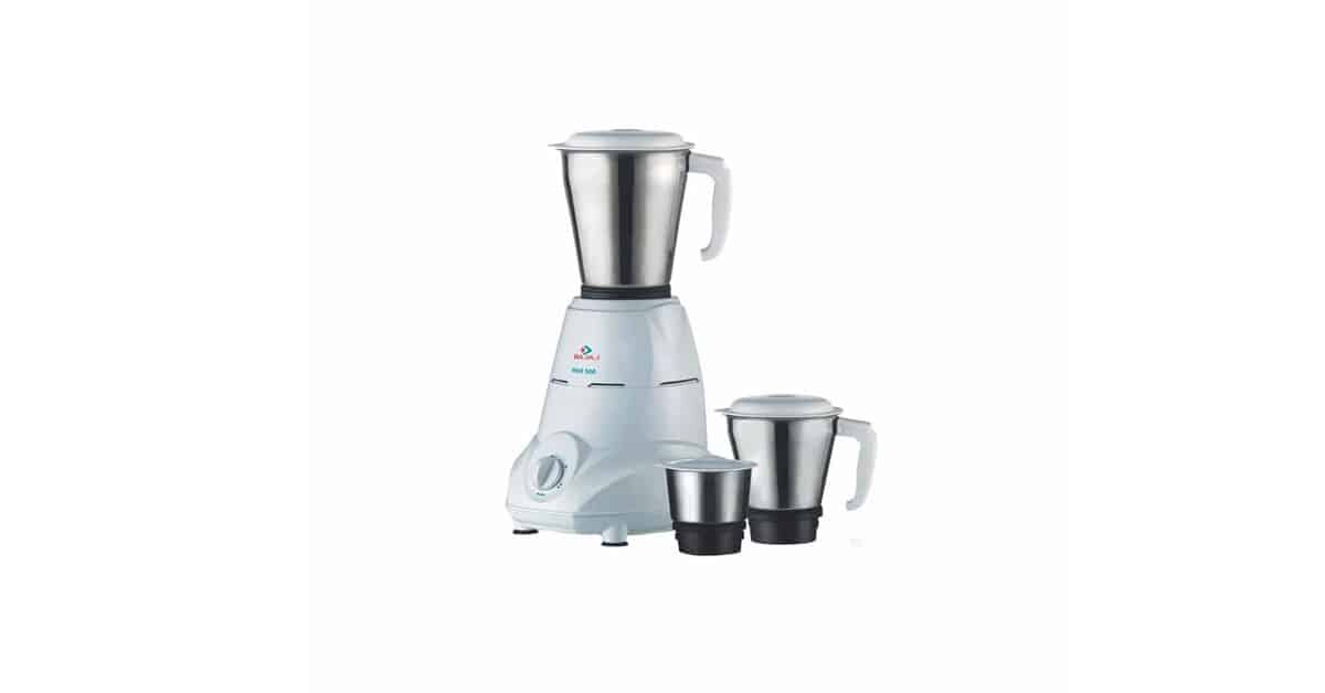 Bajaj Rex 500-Watt Mixer Grinder