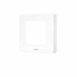 Luminous 12W LED Square Surface Panel - Warm White