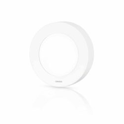 Luminous 12W LED Round Surface Panel - Warm White