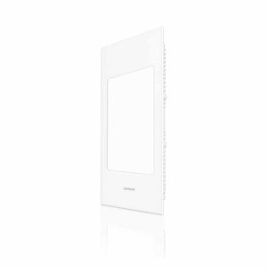 Luminous 6W LED Square Slim Panel - Warm White