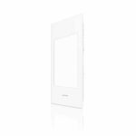 Luminous 9W LED Square Slim Panel - Warm White