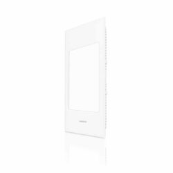 Luminous 9W LED Square Slim Panel - Warm White