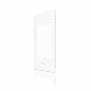 Luminous 15W LED Square Slim Panel - Cool Day Light