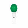 Luminous 0.5W Deco LED Lamp (6 in a strip) - Green