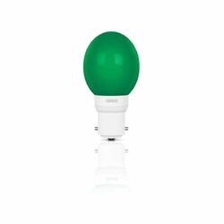 Luminous 0.5W Deco LED Lamp (6 in a strip) - Green