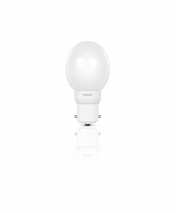Luminous 0.5W Deco LED Lamp (6 in a strip) - White