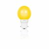 Luminous 0.5W Deco LED Lamp (6 in a strip) - Yellow