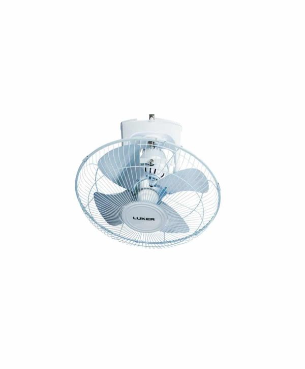 Luker 360 Degree Cyclic Motion 400mm Orbit Fan