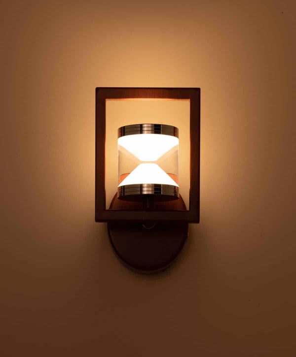 Luker 5W Indoor Wall Light - LWL126-1