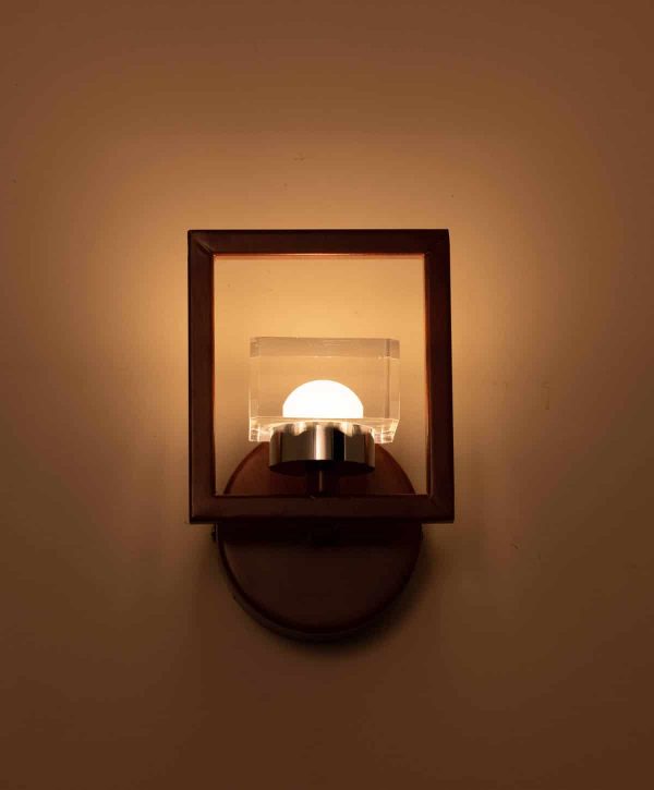 Luker 3W Indoor Wall Light - LWL127-1