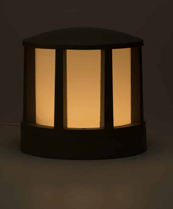 Luker Outdoor Gate 18W Architectural Light