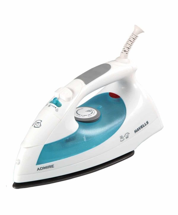 Havells Admire 1320W Steam Iron - Blue