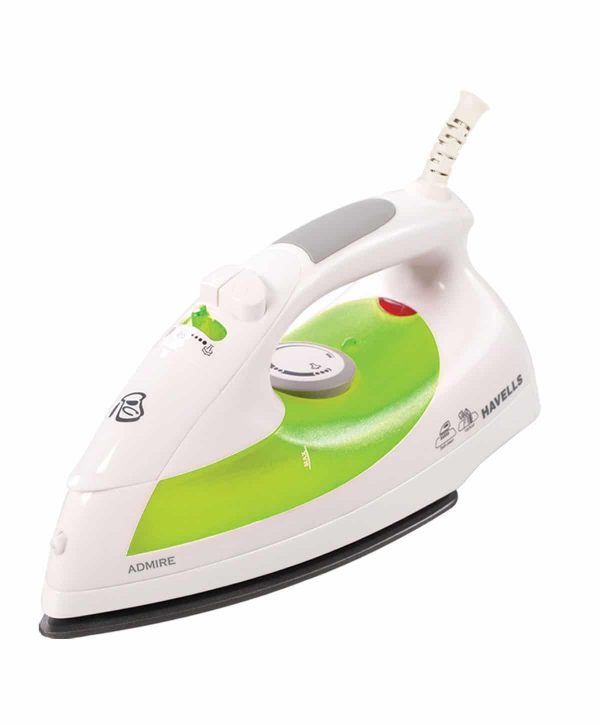 Havells Admire 1320W Steam Iron - Green