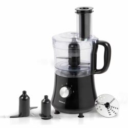 Havells Attamatic Plus Pro Hygiene Black 500W Food Processor