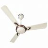 Havells Areole 1200mm Ceiling Fan - Pearl Ivory Bronze