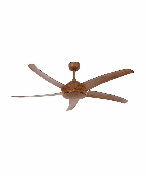 Luft Airfusion Airmover 1400mm Ceiling Fan - Wood Finish