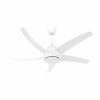 Luft Airfusion Airmover 1400mm Ceiling Fan - White