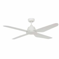 Luft Airfusion Aria White 1200mm Ceiling Fan
