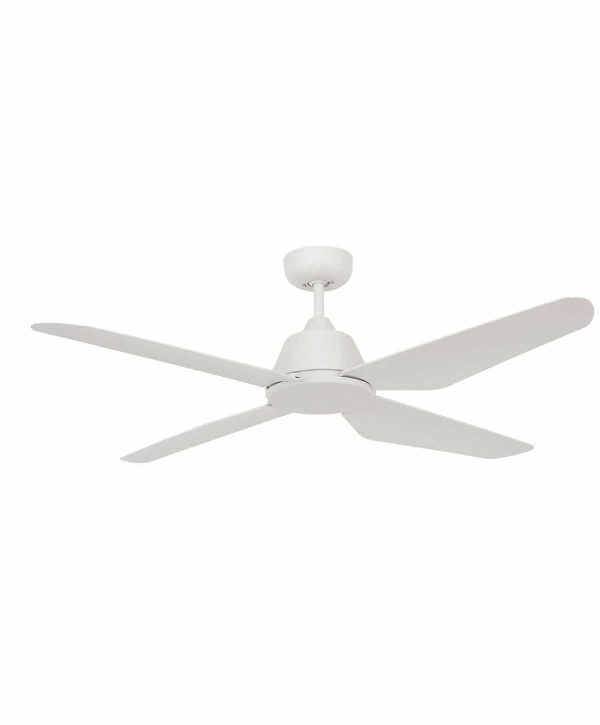 Luft Airfusion Aria White 1200mm Ceiling Fan