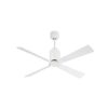 Luft Airfusion Quest II 1320mm Ceiling Fan - White