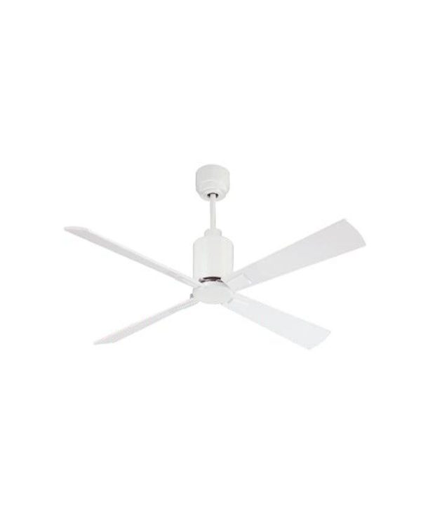 Luft Airfusion Quest II 1320mm Ceiling Fan - White