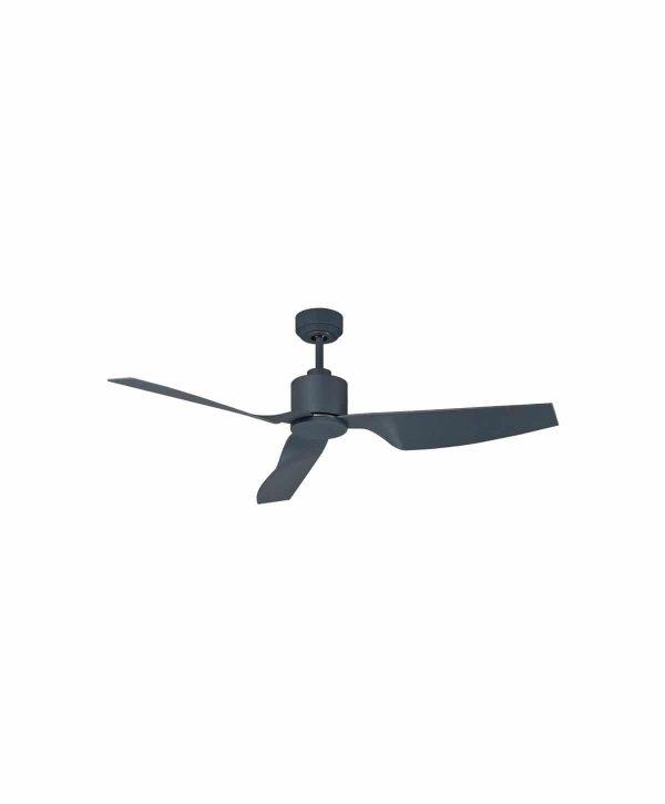 Luft 1320mm Airfusion Climate II Ceiling Fan - Charcoal Grey