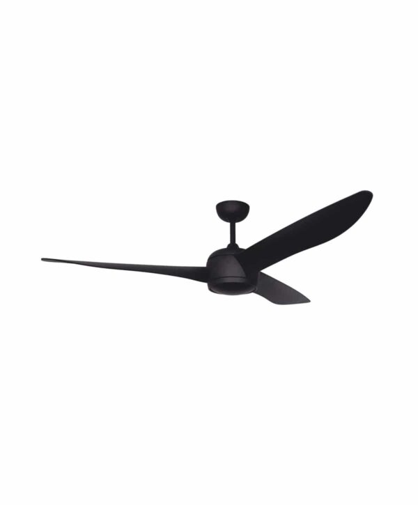 Luft Airfusion Nordic 1400mm Ceiling Fan - Black