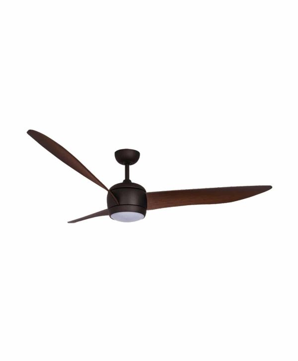 Luft Airfusion Nordic LED 1400mm Ceiling Fan - ORB Wood LED