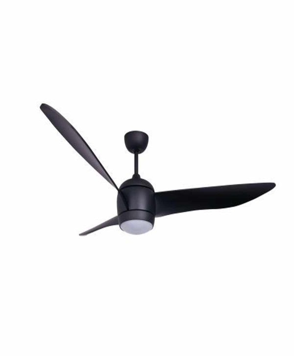 Luft Airfusion Nordic LED 1400mm Ceiling Fan - Black LED