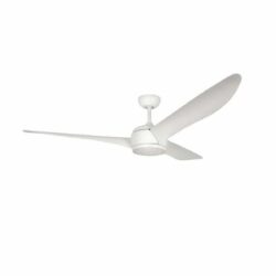 Luft Airfusion Nordic 1400mm Ceiling Fan - White