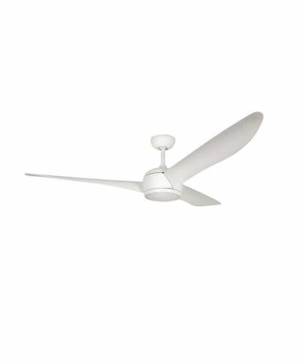 Luft Airfusion Nordic 1400mm Ceiling Fan - White