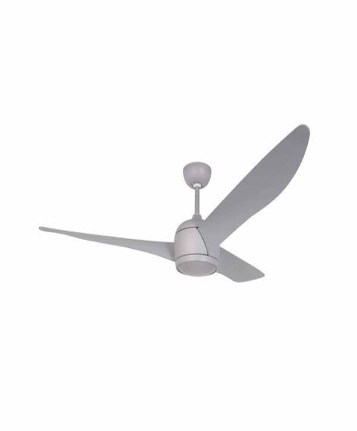 Pris skære scramble Luft Airfusion Nordic 1400mm Ceiling Fan - Grey | Georgee and Company
