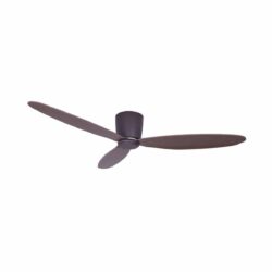 Luft Airfusion Radar 1320mm Ceiling Fan - Brown ORB
