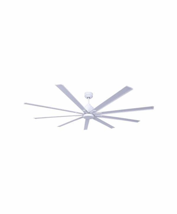 Luft Airfusion Resort 2000mm Ceiling Fan - White