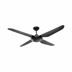 Luft Airfusion Sensation 1320mm Ceiling Fan - Black