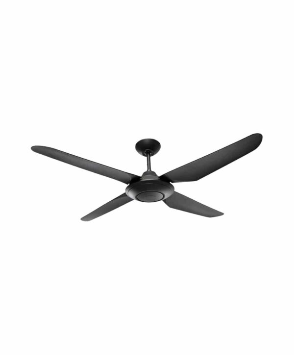 Luft Airfusion Sensation 1320mm Ceiling Fan - Black