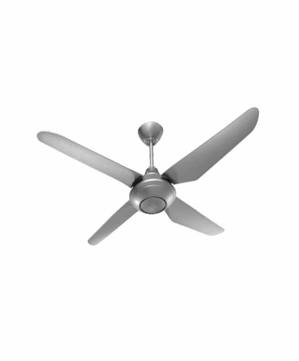 Luft Airfusion Sensation 1320mm Ceiling Fan - Silver