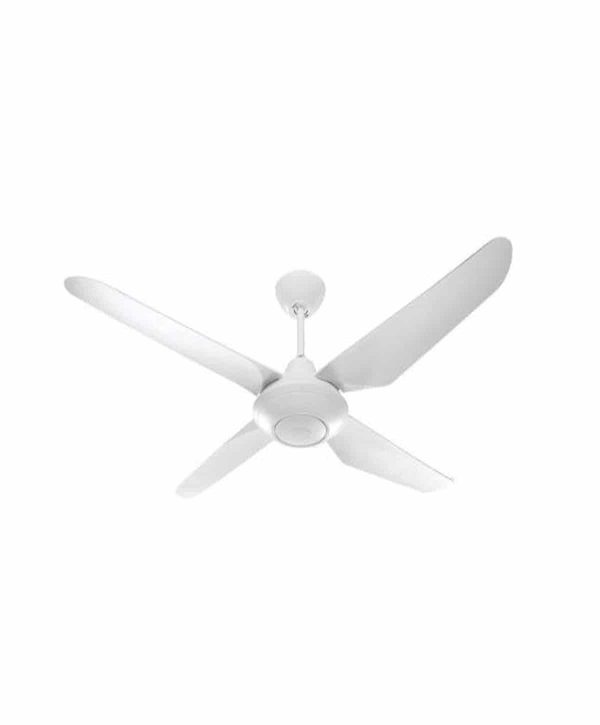 Luft Airfusion Sensation 1320mm Ceiling Fan - White