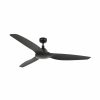 Luft Airfusion Type A 1520mm Ceiling Fan - Black