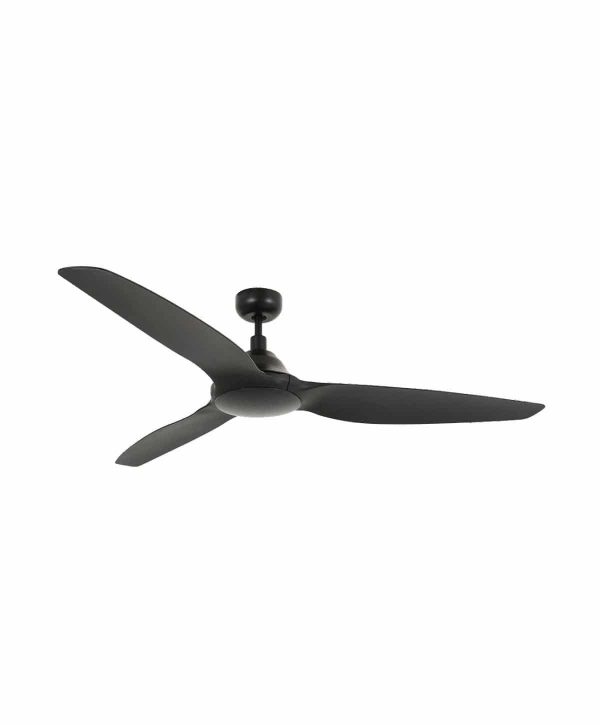 Luft Airfusion Type A 1520mm Ceiling Fan - Black