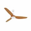 Luft Airfusion Type A 1520mm Ceiling Fan - White Teak