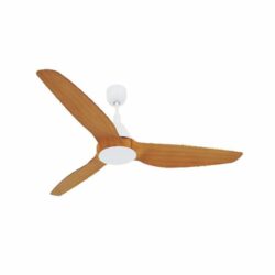 Luft Airfusion Type A 1520mm Ceiling Fan - White Teak