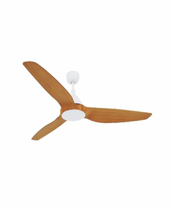 Luft Airfusion Type A 1520mm Ceiling Fan - White Teak